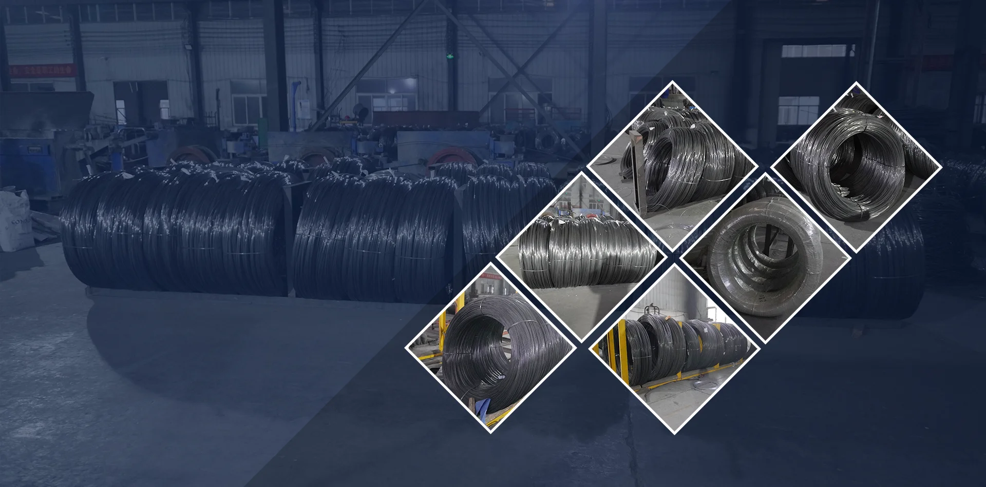 Om Steel Wire Factory