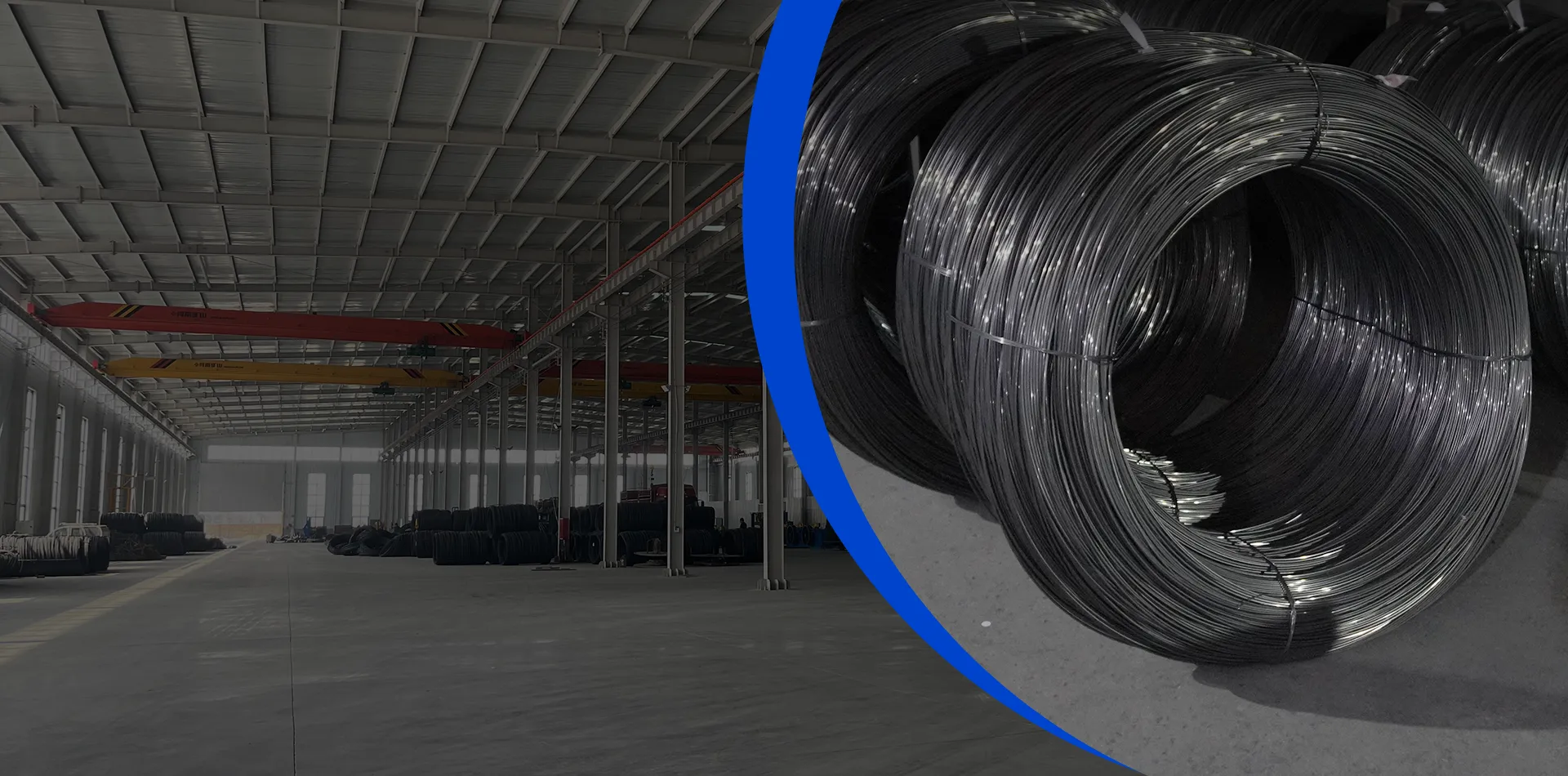 Kina Spring Steel Wire Tillverkare