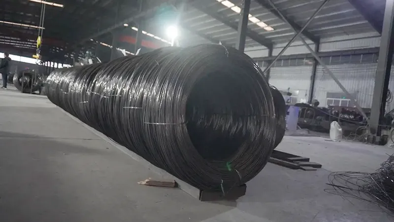 Precision Bright Cold Drawn Wire